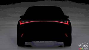 First Look at the 2021 Lexus IS